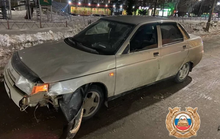 Водитель на «ВАЗ-2110» в Уфе сбил внезапно выбежавших на дорогу пешеходов Водитель на «ВАЗ-2110» в Уфе сбил внезапно выбежавших на дорогу пешеходов